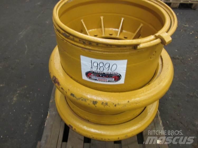  Fælg 25-19.50 - 4 stk. Tyres, wheels and rims