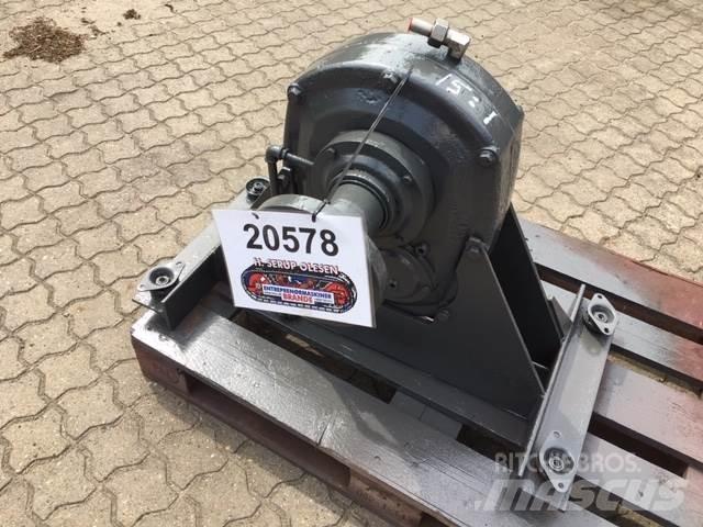 Fenner Gear Gearboxes