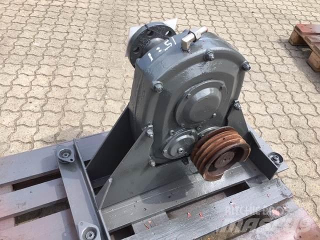 Fenner Gear Gearboxes