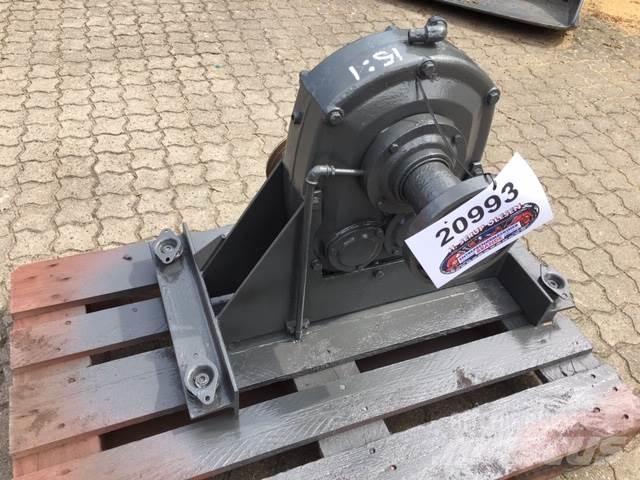 Fenner Gear Gearboxes