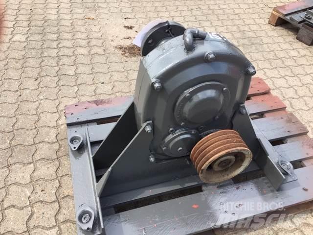 Fenner Gear Gearboxes