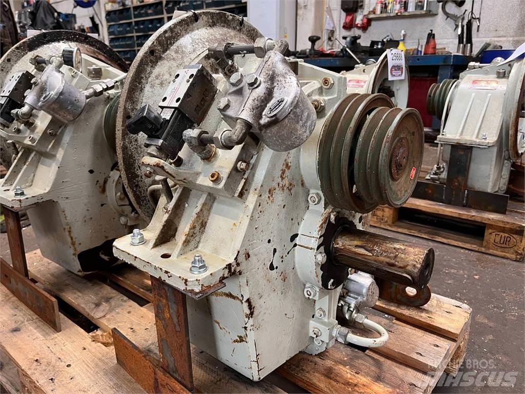  Fjellhamar Gear FG-170 Gearboxes