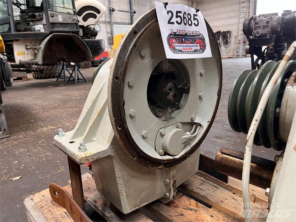  Fjellhamar Gear FG-170 Gearboxes