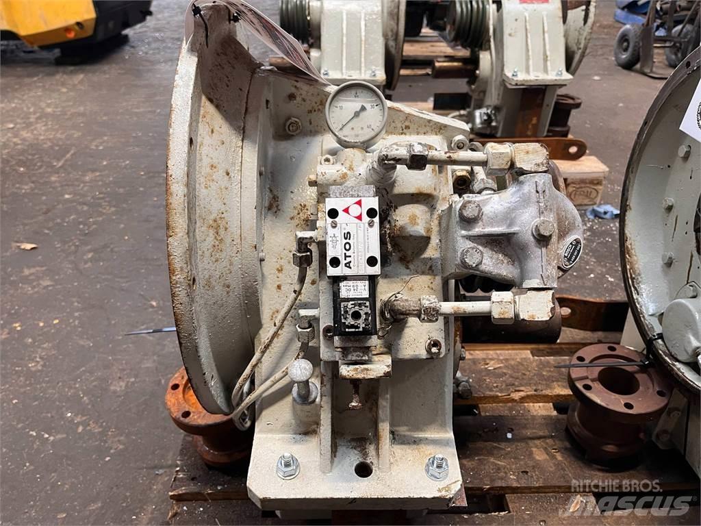  Fjellhamar Gear FG-170 Gearboxes