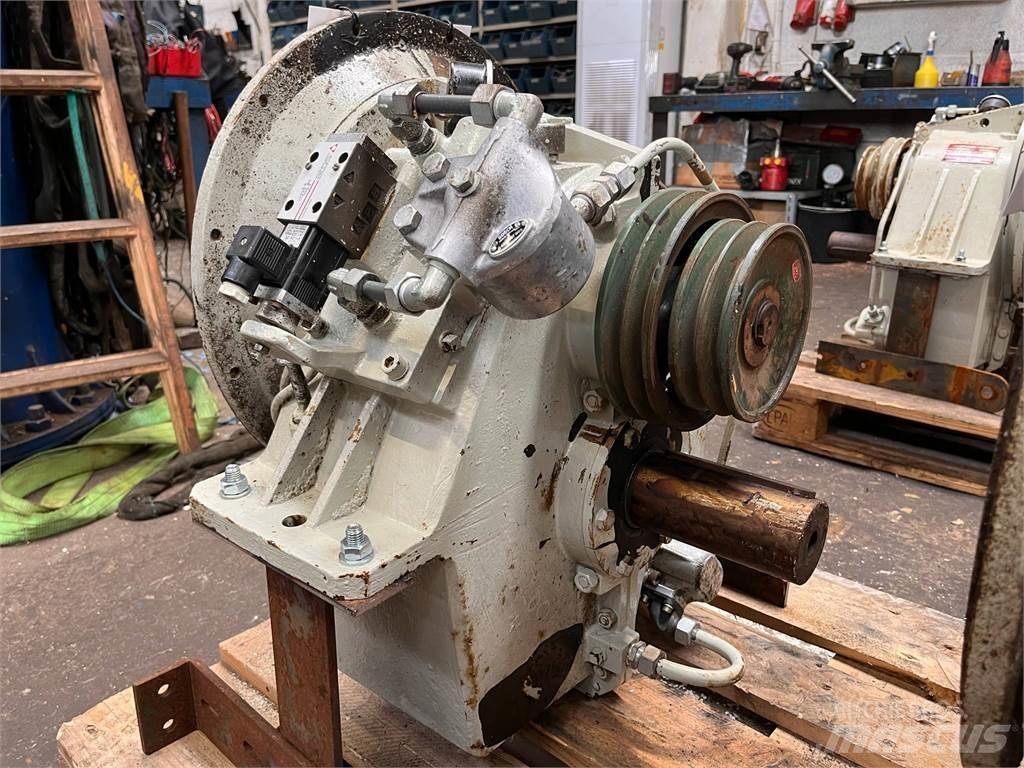  Fjellhamar Gear FG-170 Gearboxes