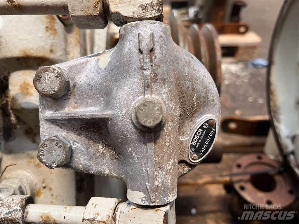  Fjellhamar Gear FG-170 Gearboxes
