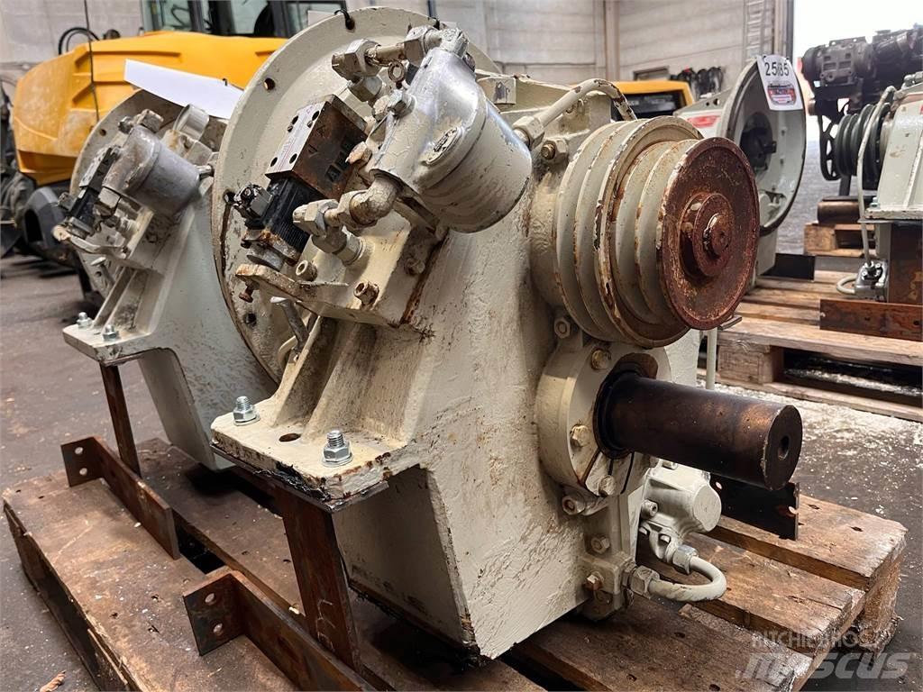  Fjellhamar Gear FG-170 Gearboxes