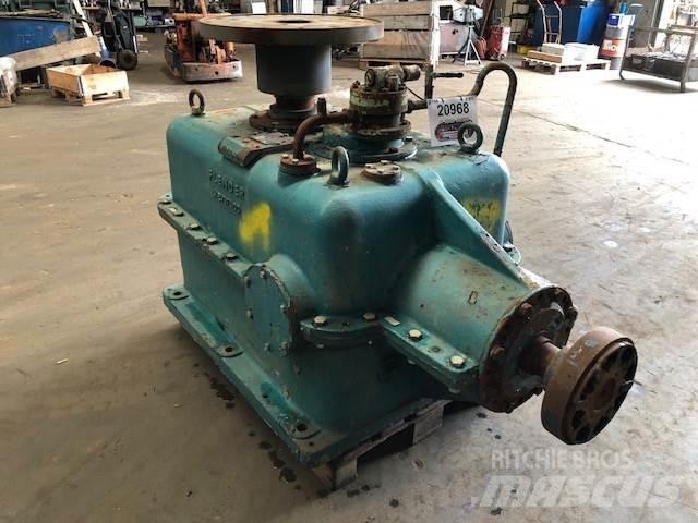 Flender Bocholt Vinkelgear Gearboxes