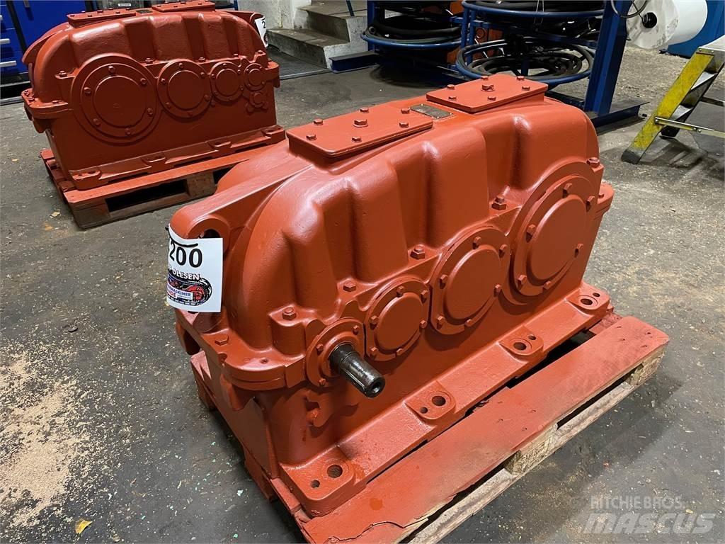 Flender gear Gearboxes