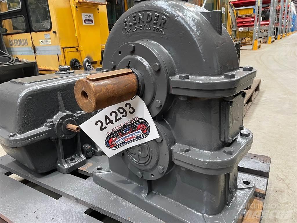 Flender gear - 5,5:1 Gearboxes