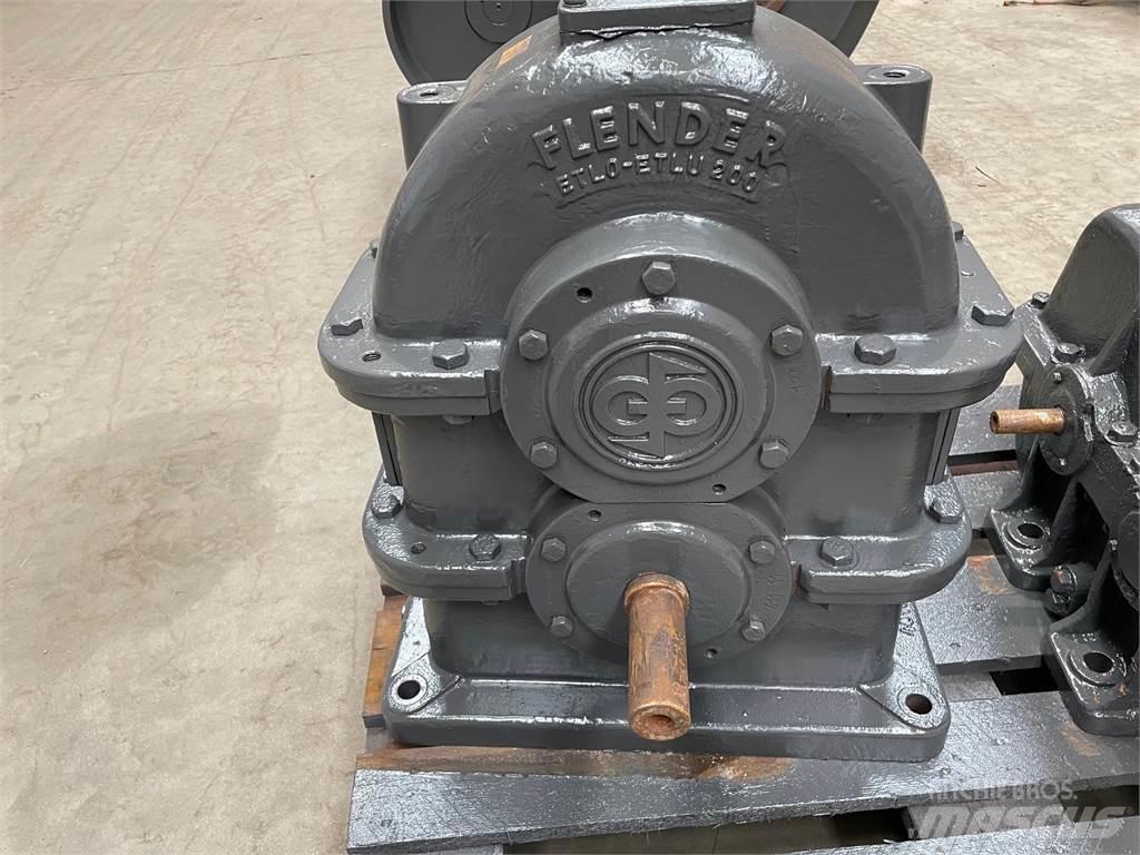 Flender gear - 5,5:1 Gearboxes