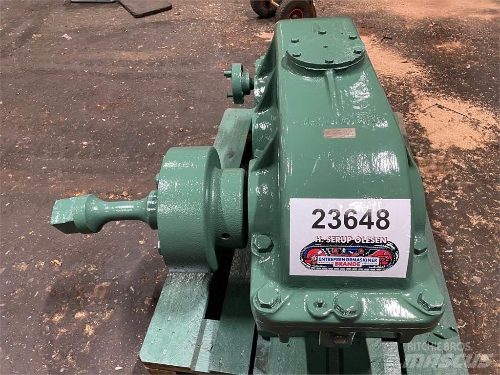 FLS gear type GK3662 Gearboxes