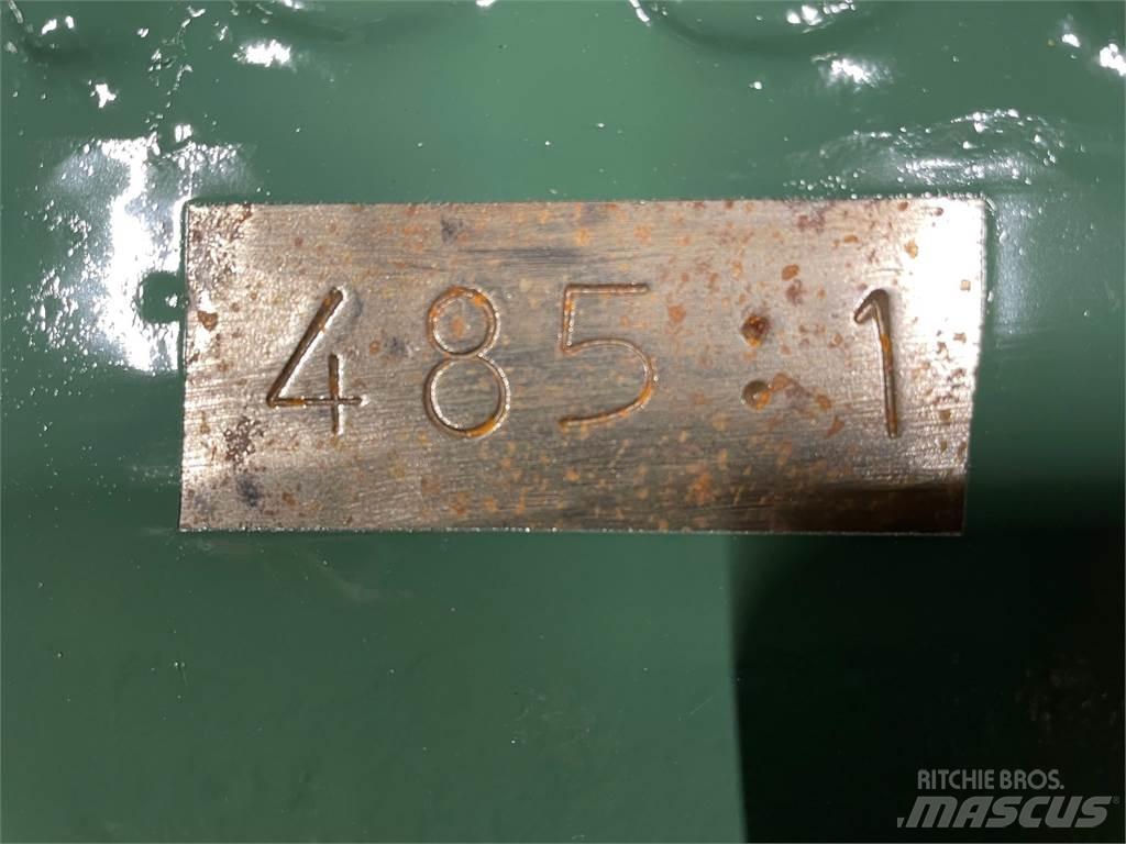 FLS gear type GK3662 Gearboxes