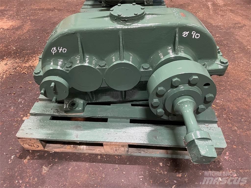 FLS gear type GK3662 Gearboxes