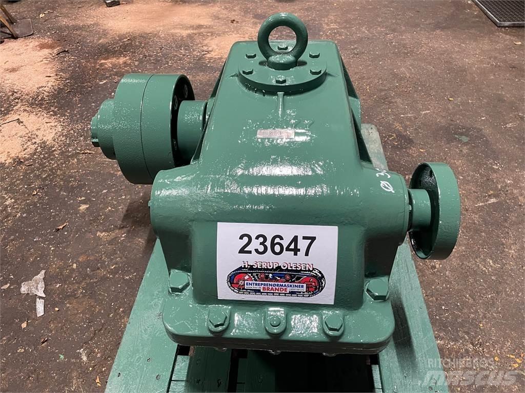 FLS gear type K3177 Gearboxes
