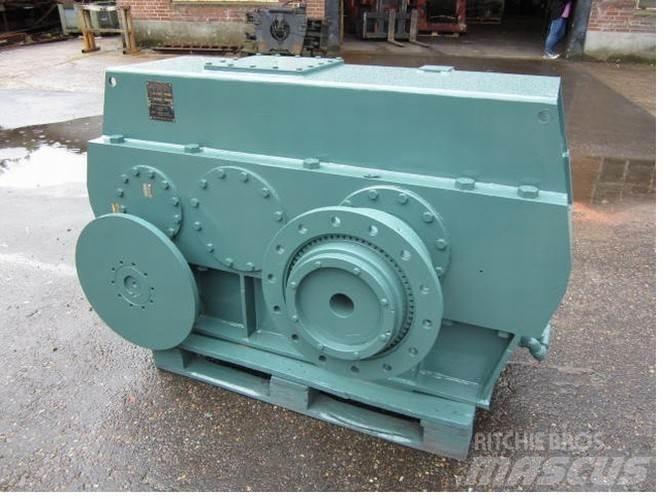 FLS gear Type T-1105 Gearboxes