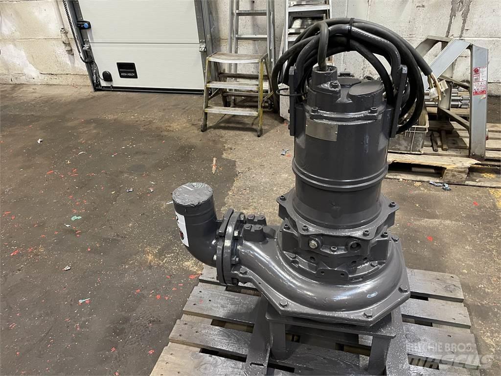 Flygt 6 dykpumpe CE Waterpumps