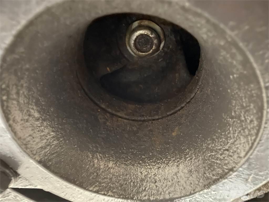 Flygt 6 dykpumpe CE Waterpumps