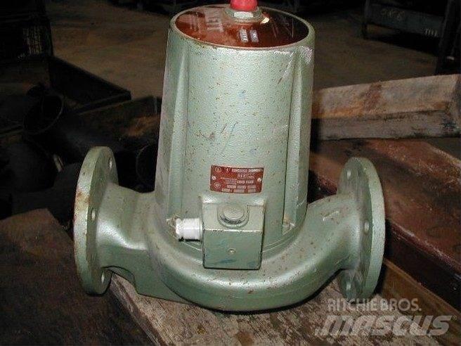 Flygt P8110F pumpe Waterpumps