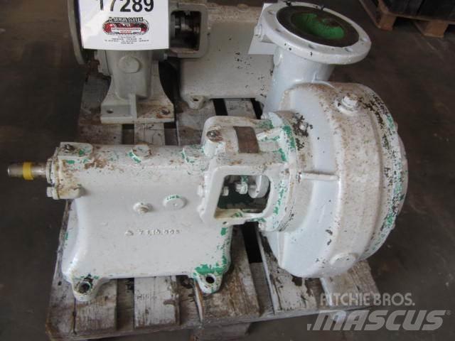 Flygt pumpe type FD121A Waterpumps