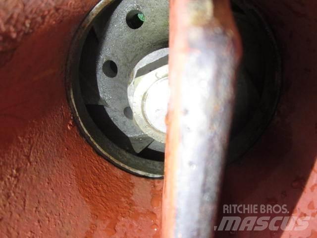 Flygt pumpe type FD121A Waterpumps