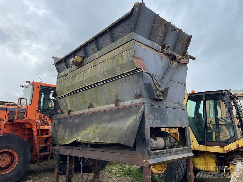  Fødekasse 6,5 m3 Feeders