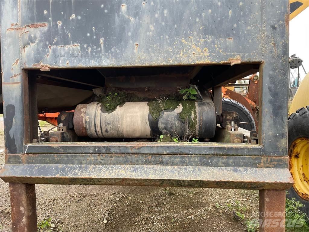  Fødekasse 6,5 m3 Feeders