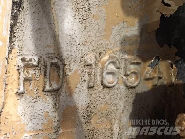 Foden type FD6 motor Engines