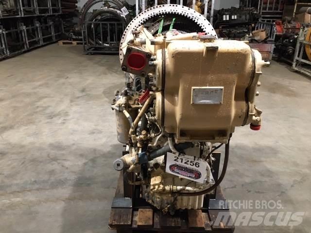 Foden type FD6 motor Engines