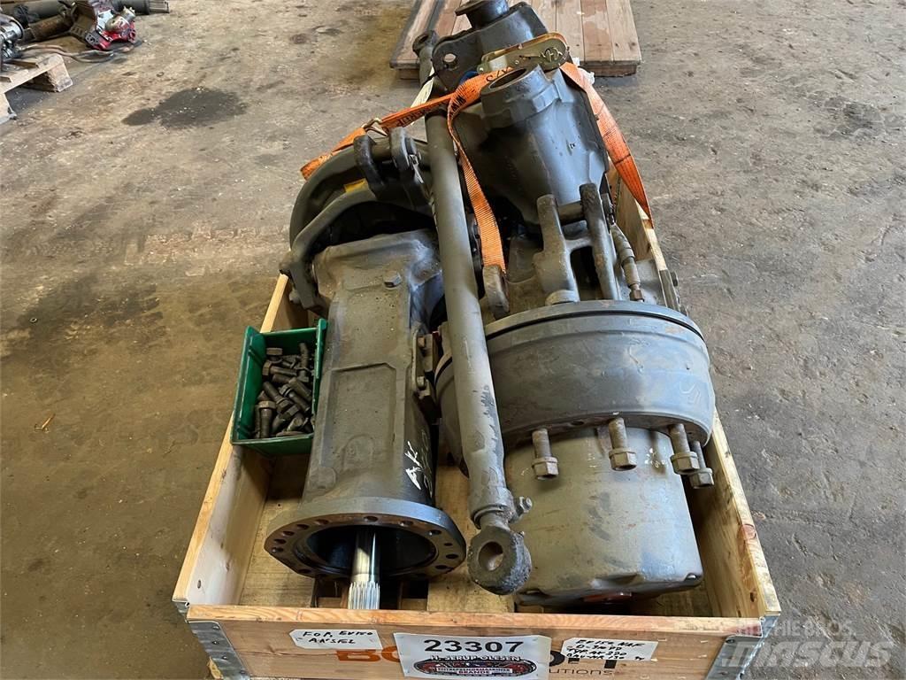  Foraksel ex. Volvo EW150 Axles