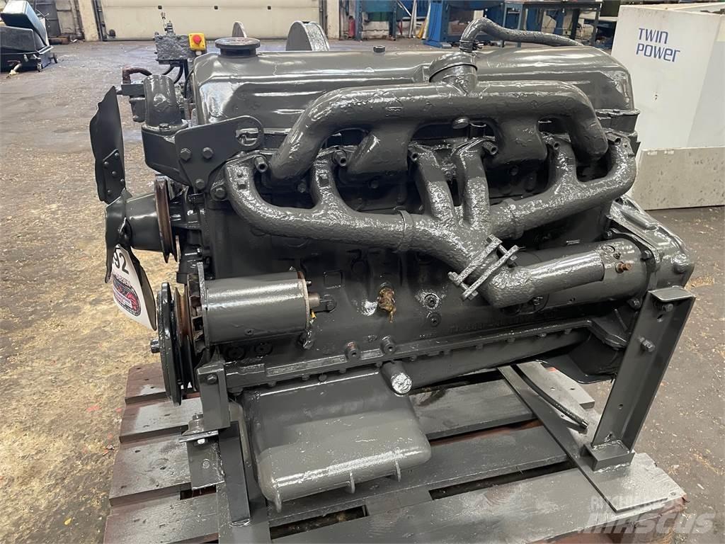 Ford 2700 Serie motor Engines
