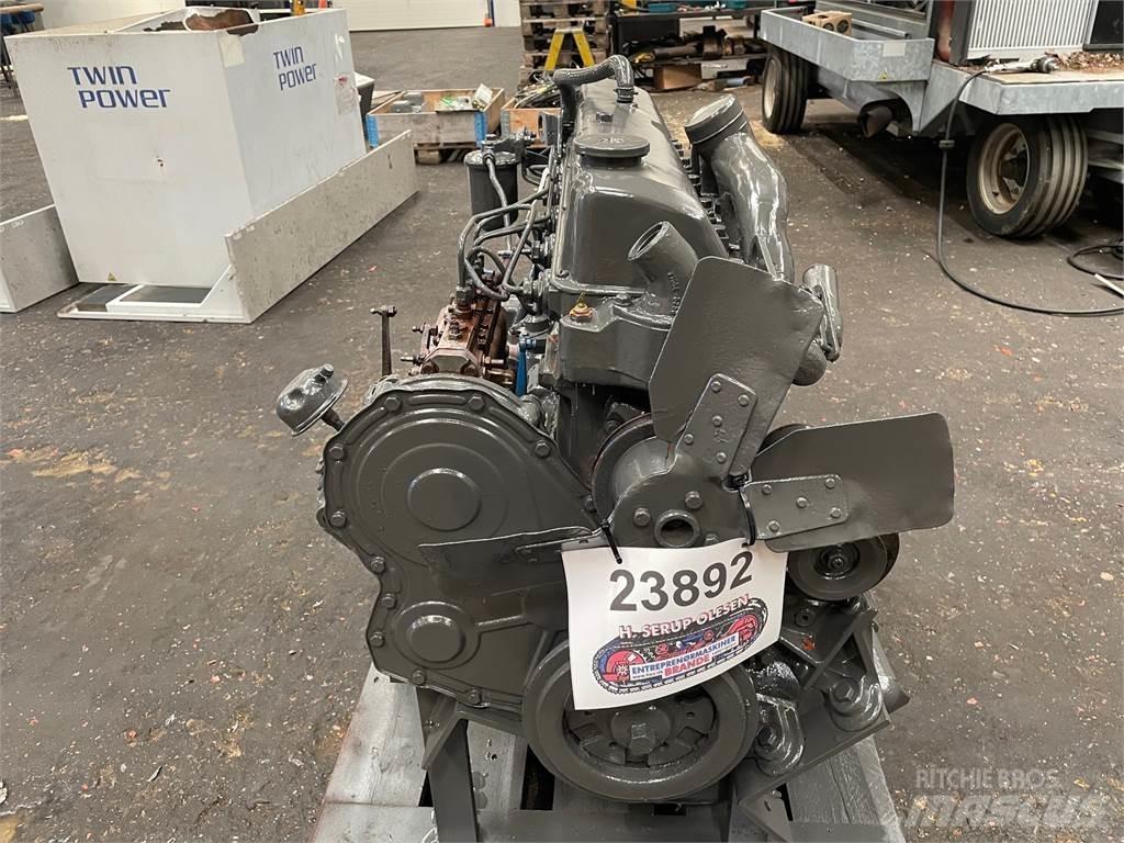 Ford 2700 Serie motor Engines