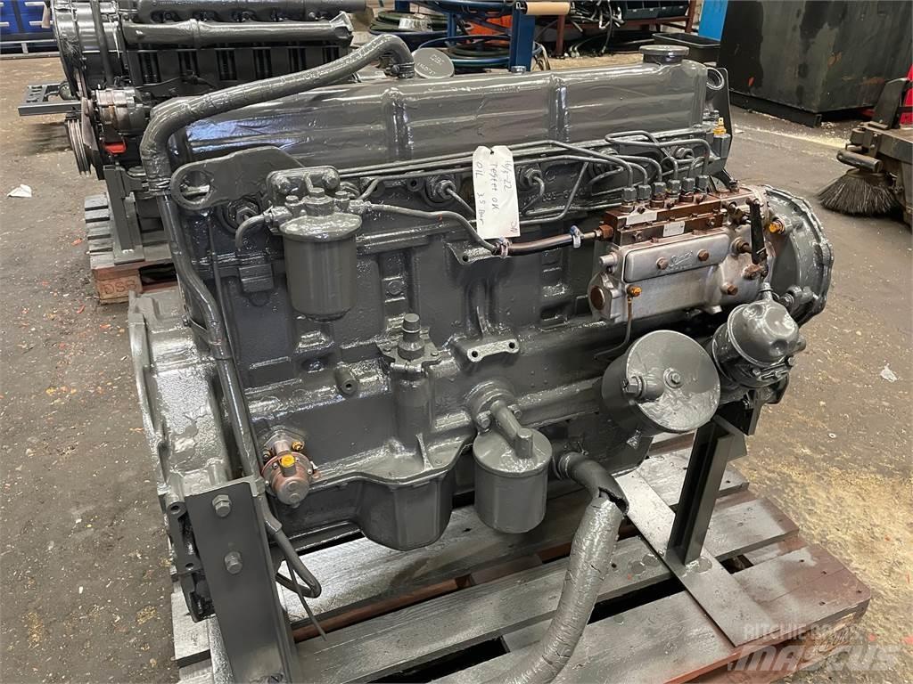 Ford 2700 Serie motor Engines