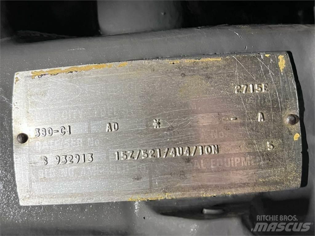 Ford 2715E motor Engines
