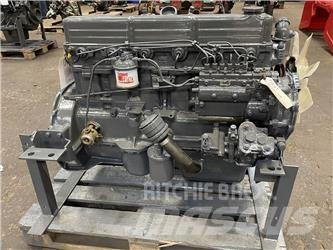 Ford 365 motor ex. Bray 552 Engines