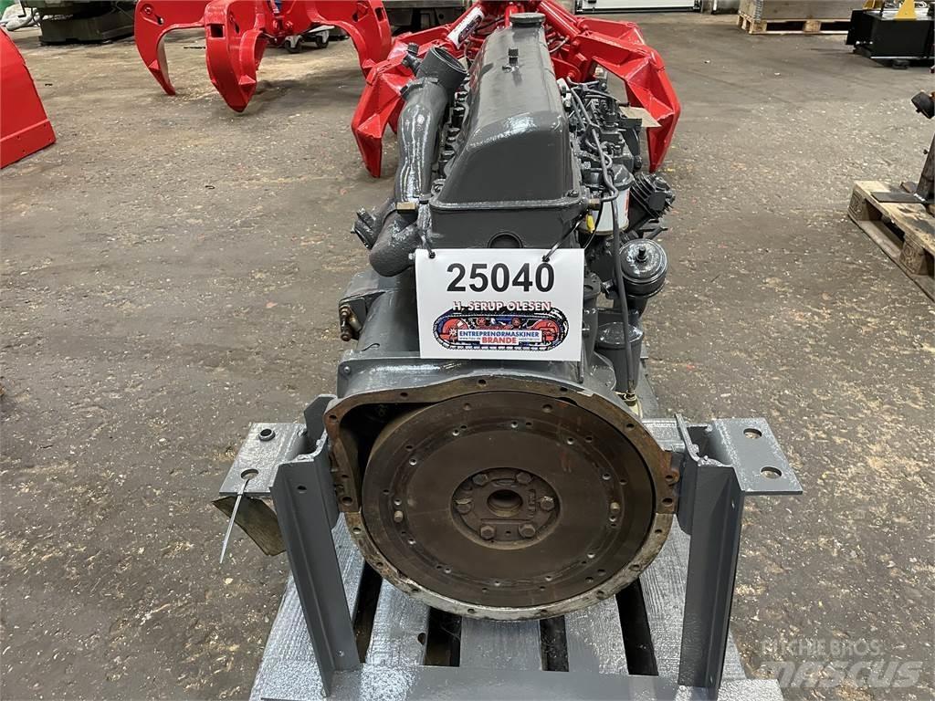 Ford 365 motor ex. Bray 552 Engines