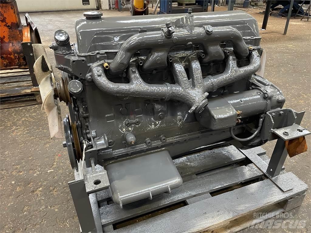 Ford 365 motor ex. Bray 552 Engines