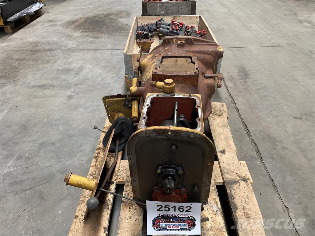 Ford 550 Gearkasse Transmission