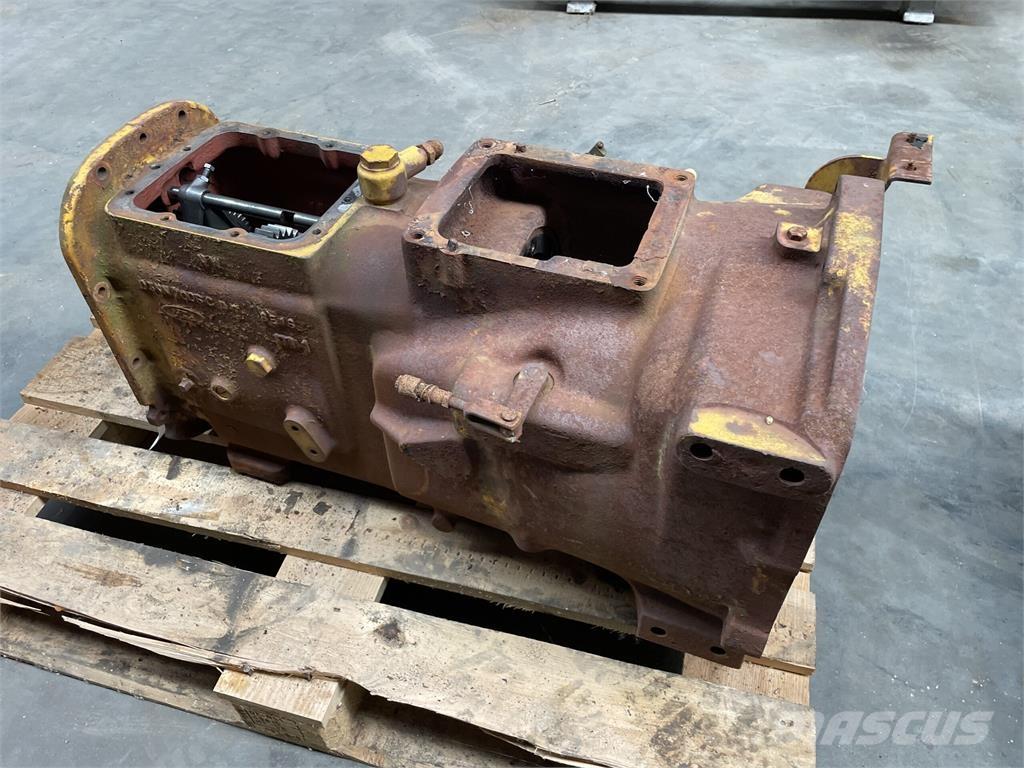 Ford 550 Gearkasse Transmission