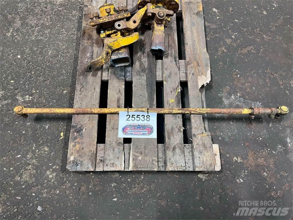 Ford 550 sporstang Other components