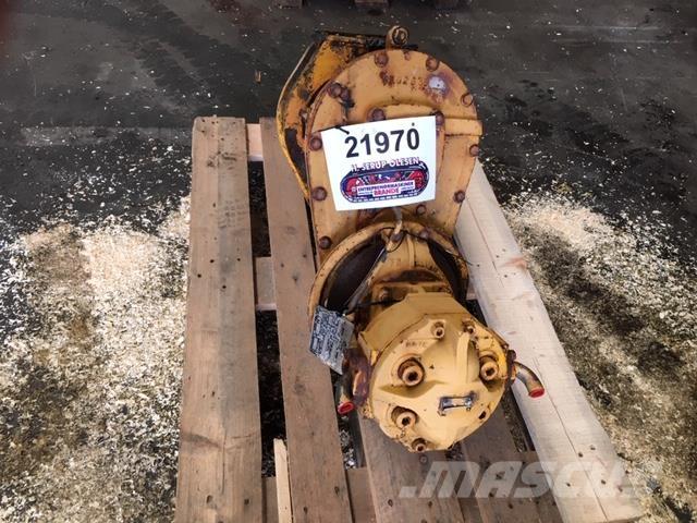 Ford P44 Krøjegear, komplet Transmission