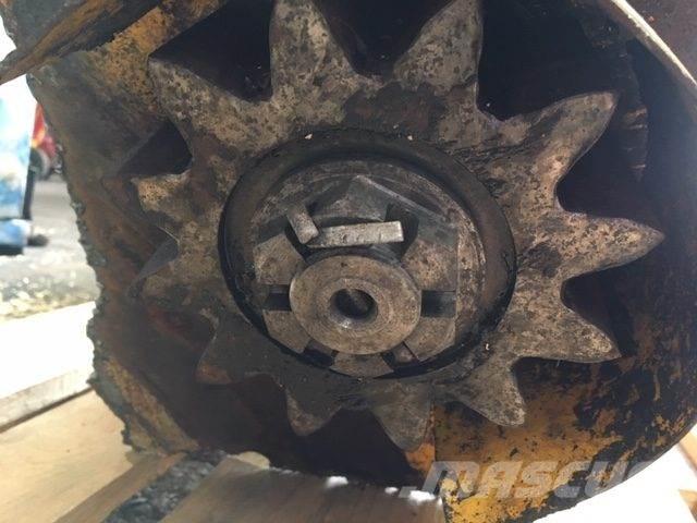 Ford P44 Krøjegear, komplet Transmission