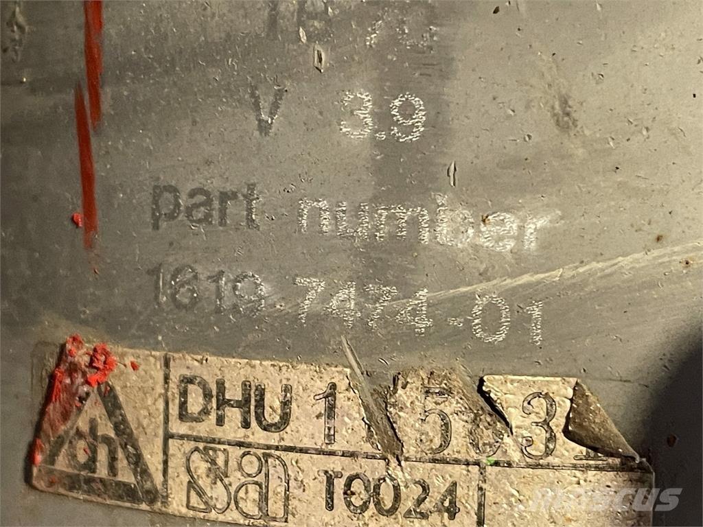  FriulAir CCS315 lufttørre Compressors