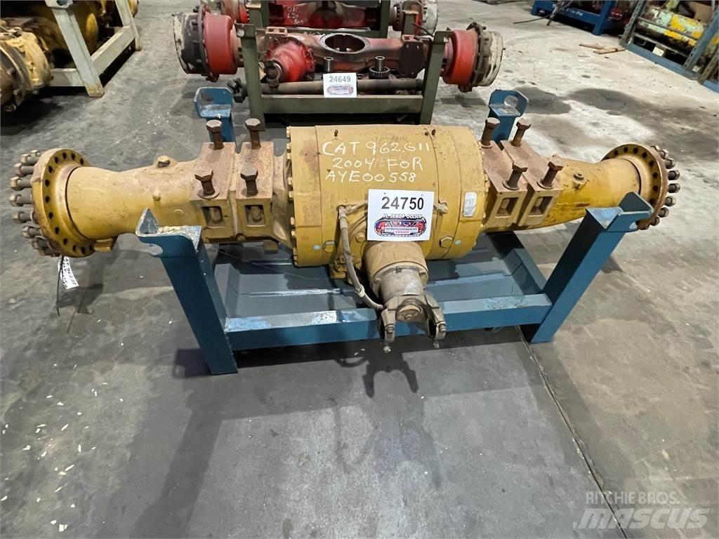  Frontaksel ex. Cat 962GII Axles