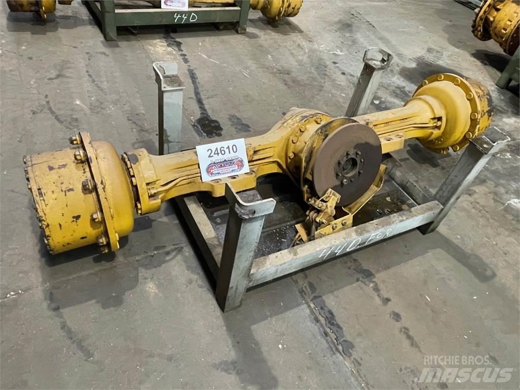  Frontaksel ex. Hanomag 44D Axles