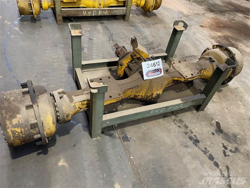  Frontaksel ex. Hanomag 44D Axles