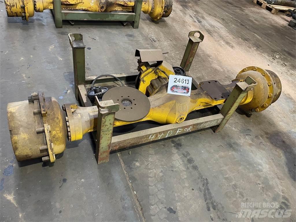  Frontaksel ex. Hanomag 44D Axles