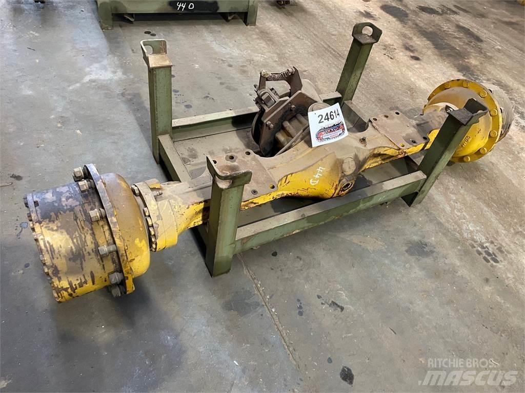  Frontaksel ex. Hanomag 44D Axles