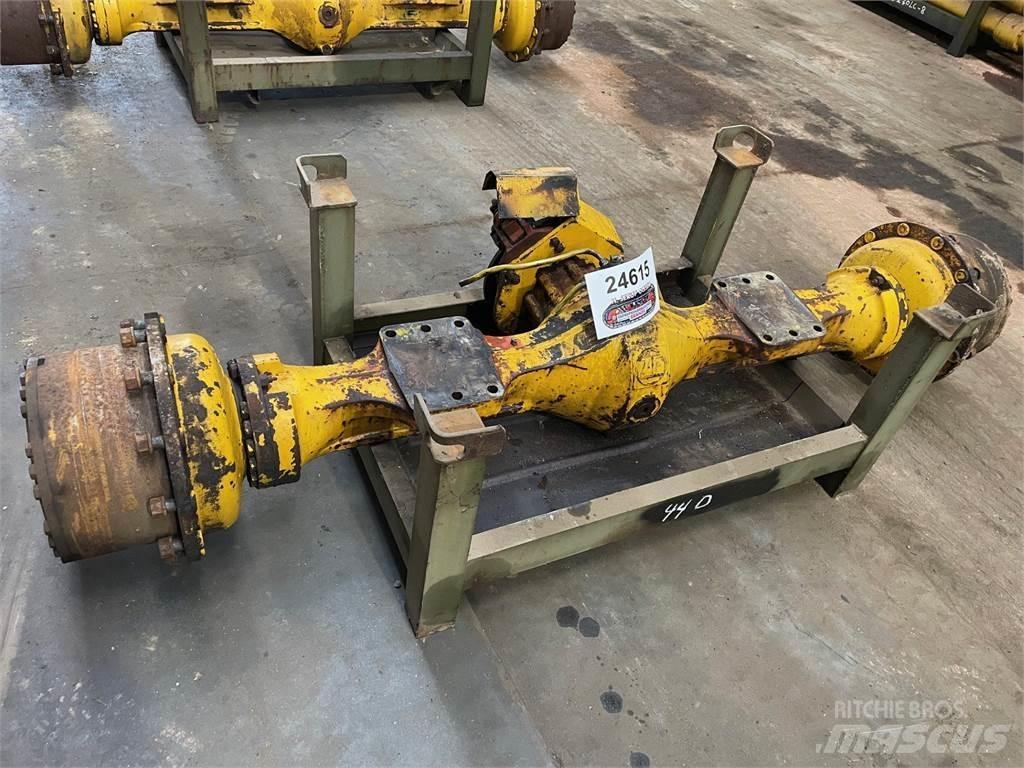  Frontaksel ex. Hanomag 44D Axles
