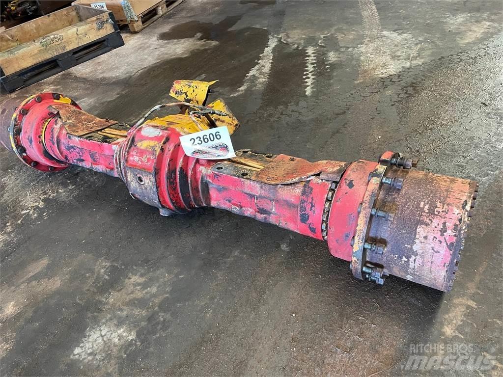  Frontaksel ex. Hanomag 60E Axles